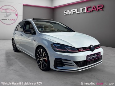 Volkswagen golf 2.0 tsi 245 bluemotion technology dsg7 gti performance occasion  simplicicar vaucresson nice - pfvauto...