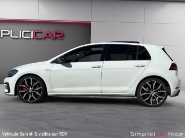 Volkswagen golf 2.0 tsi 245 bluemotion technology dsg7 gti performance occasion  simplicicar vaucresson nice - pfvauto...