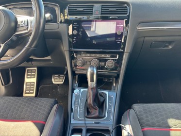 Volkswagen golf 2.0 tsi 245 bluemotion technology dsg7 gti performance occasion  simplicicar vaucresson nice - pfvauto...