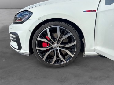 Volkswagen golf 2.0 tsi 245 bluemotion technology dsg7 gti performance occasion  simplicicar vaucresson nice - pfvauto...