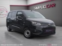 Toyota proace city fourgon rc21 long 1.5l 130 d-4d bvm6 active-sieges arrieres rabattables-attache remorque-garantie 12......