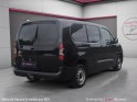 Toyota proace city fourgon rc21 long 1.5l 130 d-4d bvm6 active-sieges arrieres rabattables-attache remorque-garantie 12......