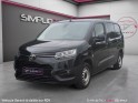 Toyota proace city fourgon rc21 long 1.5l 130 d-4d bvm6 active-sieges arrieres rabattables-attache remorque-garantie 12......
