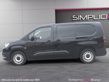 Toyota proace city fourgon rc21 long 1.5l 130 d-4d bvm6 active-sieges arrieres rabattables-attache remorque-garantie 12......