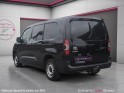 Toyota proace city fourgon rc21 long 1.5l 130 d-4d bvm6 active-sieges arrieres rabattables-attache remorque-garantie 12......