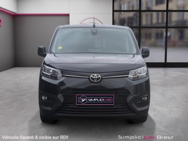 Toyota proace city fourgon rc21 long 1.5l 130 d-4d bvm6 active-sieges arrieres rabattables-attache remorque-garantie 12......