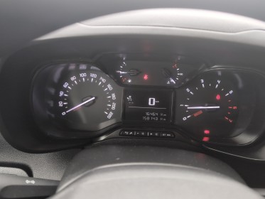 Toyota proace city fourgon rc21 long 1.5l 130 d-4d bvm6 active-sieges arrieres rabattables-attache remorque-garantie 12......