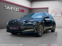 Skoda superb combi 2.0 tdi 200 scr dsg7 laurin  klementv - garantie 12 mois occasion simplicicar brest simplicicar...