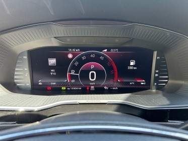 Skoda superb combi 2.0 tdi 200 scr dsg7 laurin  klementv - garantie 12 mois occasion simplicicar brest simplicicar...