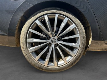 Skoda superb combi 2.0 tdi 200 scr dsg7 laurin  klementv - garantie 12 mois occasion simplicicar brest simplicicar...