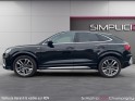 Audi q3 sportback 35 tfsi 150 ch s tronic 7 s line - hayon electrique - caméra de recul - carplay occasion...