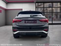 Audi q3 sportback 35 tfsi 150 ch s tronic 7 s line - hayon electrique - caméra de recul - carplay occasion...