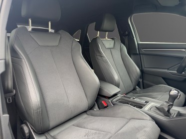Audi q3 sportback 35 tfsi 150 ch s tronic 7 s line - hayon electrique - caméra de recul - carplay occasion...