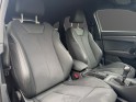 Audi q3 sportback 35 tfsi 150 ch s tronic 7 s line - hayon electrique - caméra de recul - carplay occasion...
