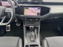 Audi q3 sportback 35 tfsi 150 ch s tronic 7 s line - hayon electrique - caméra de recul - carplay occasion...
