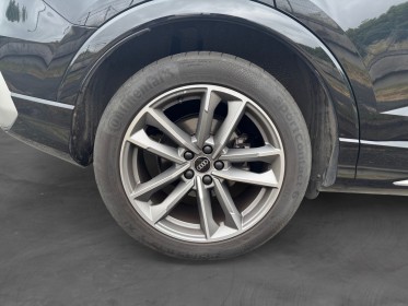 Audi q3 sportback 35 tfsi 150 ch s tronic 7 s line - hayon electrique - caméra de recul - carplay occasion...
