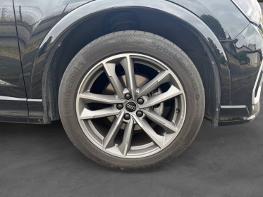 Audi q3 sportback 35 tfsi 150 ch s tronic 7 s line - hayon electrique - caméra de recul - carplay occasion...