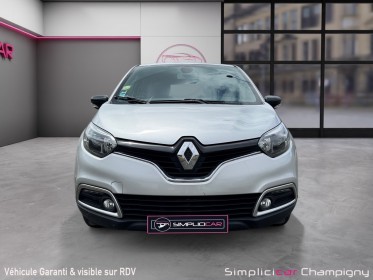 Renault captur dci 90 energy eco² zen occasion champigny-sur-marne (94) simplicicar simplicibike france