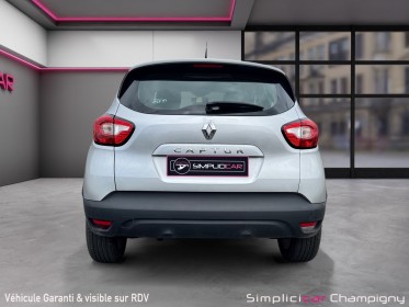Renault captur dci 90 energy eco² zen occasion champigny-sur-marne (94) simplicicar simplicibike france