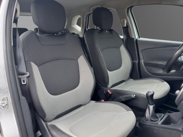 Renault captur dci 90 energy eco² zen occasion champigny-sur-marne (94) simplicicar simplicibike france