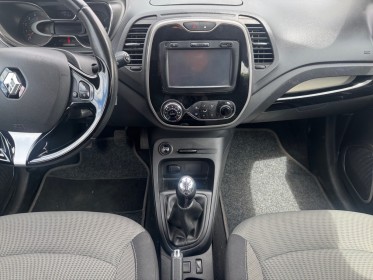 Renault captur dci 90 energy eco² zen occasion champigny-sur-marne (94) simplicicar simplicibike france