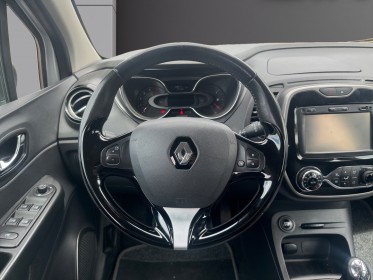 Renault captur dci 90 energy eco² zen occasion champigny-sur-marne (94) simplicicar simplicibike france