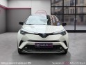 Toyota c-hr hybride 122h graphic entretiens toyota garantie constructeur occasion montreuil (porte de vincennes)(75)...