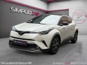 Toyota c-hr hybride 122h graphic entretiens toyota garantie constructeur occasion montreuil (porte de vincennes)(75)...