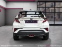 Toyota c-hr hybride 122h graphic entretiens toyota garantie constructeur occasion montreuil (porte de vincennes)(75)...
