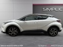 Toyota c-hr hybride 122h graphic entretiens toyota garantie constructeur occasion montreuil (porte de vincennes)(75)...
