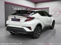 Toyota c-hr hybride 122h graphic entretiens toyota garantie constructeur occasion montreuil (porte de vincennes)(75)...