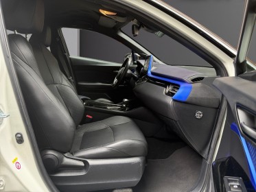 Toyota c-hr hybride 122h graphic entretiens toyota garantie constructeur occasion montreuil (porte de vincennes)(75)...