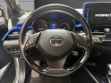 Toyota c-hr hybride 122h graphic entretiens toyota garantie constructeur occasion montreuil (porte de vincennes)(75)...