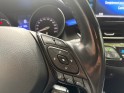 Toyota c-hr hybride 122h graphic entretiens toyota garantie constructeur occasion montreuil (porte de vincennes)(75)...