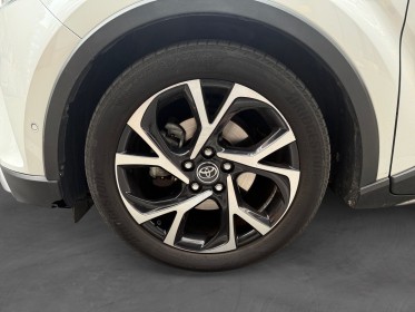 Toyota c-hr hybride 122h graphic entretiens toyota garantie constructeur occasion montreuil (porte de vincennes)(75)...