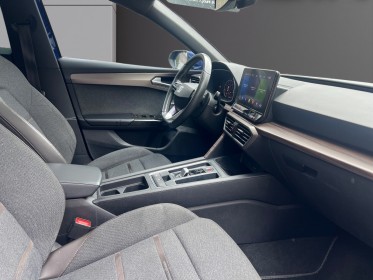 Seat leon 2.0 tdi 150 start/stop dsg7 xcellence, apple carplay, toit ouvrant, volant chauffant, garantie 12 mois occasion...