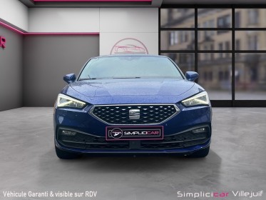Seat leon 2.0 tdi 150 start/stop dsg7 xcellence, apple carplay, toit ouvrant, volant chauffant, garantie 12 mois occasion...