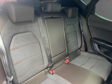 Seat leon 2.0 tdi 150 start/stop dsg7 xcellence, apple carplay, toit ouvrant, volant chauffant, garantie 12 mois occasion...