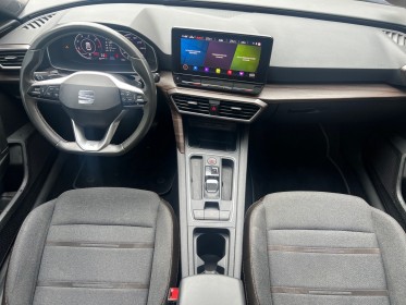 Seat leon 2.0 tdi 150 start/stop dsg7 xcellence, apple carplay, toit ouvrant, volant chauffant, garantie 12 mois occasion...