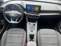 Seat leon 2.0 tdi 150 start/stop dsg7 xcellence, apple carplay, toit ouvrant, volant chauffant, garantie 12 mois occasion...