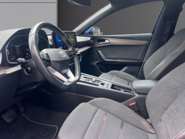 Seat leon 2.0 tdi 150 start/stop dsg7 xcellence, apple carplay, toit ouvrant, volant chauffant, garantie 12 mois occasion...