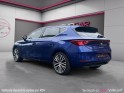 Seat leon 2.0 tdi 150 start/stop dsg7 xcellence, apple carplay, toit ouvrant, volant chauffant, garantie 12 mois occasion...