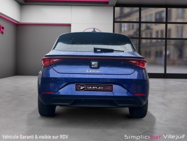 Seat leon 2.0 tdi 150 start/stop dsg7 xcellence, apple carplay, toit ouvrant, volant chauffant, garantie 12 mois occasion...