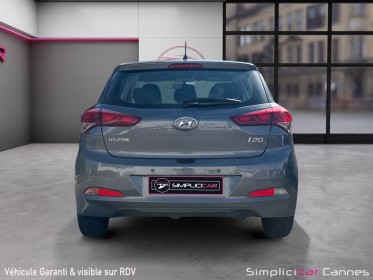 Hyundai i20 business 1.0 t-gdi 100 business occasion simplicicar frejus  simplicicar simplicibike france