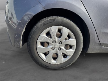 Hyundai i20 business 1.0 t-gdi 100 business occasion simplicicar frejus  simplicicar simplicibike france