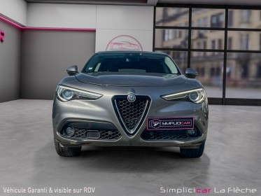 Alfa romeo stelvio 2.2 180cv lusso occasion simplicicar la fleche simplicicar simplicibike france