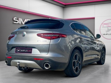 Alfa romeo stelvio 2.2 180cv lusso occasion simplicicar la fleche simplicicar simplicibike france