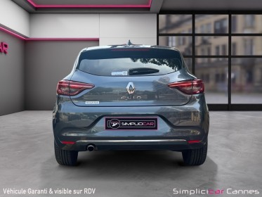 Renault clio v tce 100 zen occasion cannes (06) simplicicar simplicibike france