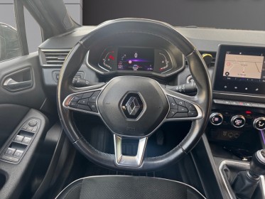 Renault clio v tce 100 zen occasion cannes (06) simplicicar simplicibike france