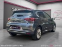 Renault clio v tce 100 zen occasion cannes (06) simplicicar simplicibike france